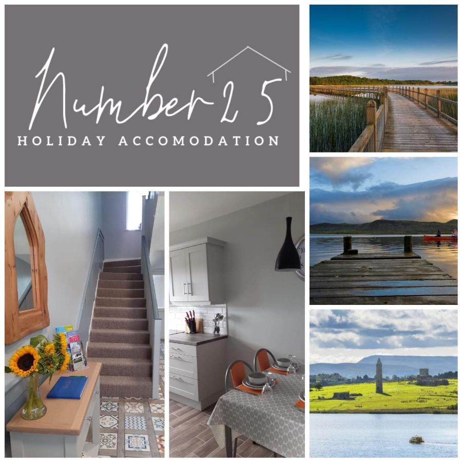 Number 25 Self Catering Apartments Ederney Ardess ภายนอก รูปภาพ
